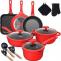 Best Granite Non Stick Cookware: Unveiling Culinary Excellence