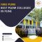 Best PGDM colleges in Pune