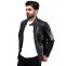 Biker Motorcycle Riding Leather Jacket - US Leather Mart