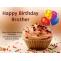 Happy Birthday Wishes for Brother in hindi - भाई के लिए Heart touching, funny wishes