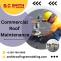 Commercial Roof Maintenance 