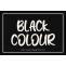 Black Colour Font (1665306715)