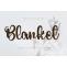 Blanket Font Free Download OTF TTF | DLFreeFont