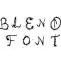 Blend Font Free Download OTF TTF | DLFreeFont