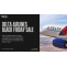 Delta Airlines Black Friday Deals