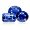 Buy Kashmir Blue Sapphire (Kashmiri Neelam) Stone at Best Price