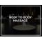 Body to Body Massage London - B2B Massage in London