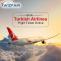 Fly Stress-Free: Book Turkish Airlines Tickets Online