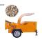 Branch shredder machine | wood crusher chipper machine for sale