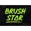 Brush Star Font Free Download OTF TTF | DLFreeFont