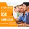 B.sc Computer Science Distance Education courses Admission 2022