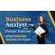 What Are The Benefits Of Getting The Business Analyst Certificate?