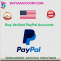 Buy Verified PayPal Accounts - 100% Safe &amp; US,UK,CA, Paypal