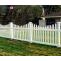 buy traditional vinyl fencing