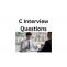  C Interview Questions | Course Reviews | sarthak
