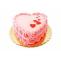Heart Shaped Cake, Love Heart Cake Oldbury - Cake Break