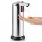 What will be the capacity of your soap dispenser?