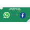 Cara Membuat Link WhatsApp di Facebook dengan Benar (VALID)