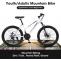 CARPART Aluminum Hardtail MTB Mountain Bike | Mountain-Bikes