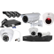 Shree Ji Electronics Provides CCTV Camera Surveillance Equipment System In Mathura