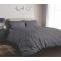Pintuck Duvet Set Double and King Size UK - Home &amp; Bath Co