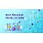 Top 10 Best Chemical Stocks In India - KundkundTC