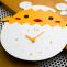 Chick Clock Cute Wall Watch Lovely Clocks for Kids Room - Warmly Life