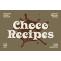 Choco Recipes Font Free Download OTF TTF | DLFreeFont