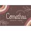Comethru Font Free Download OTF TTF | DLFreeFont