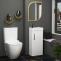 Know some information about the compact toilet for your bathroom