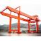 Large U Frame Container Gantry Crane Used in Ports And Railway Terminals