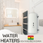 Discover the best water heaters and its types | HTC Ghana