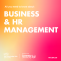 Business and Human Resource Management Degree | TKH Univesity
