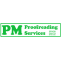 PM Proofreading Services