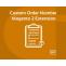 Custom Order Number Magento 2 Extension - cynoinfotech