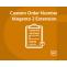Custom Order Number Magento 2 Extension - cynoinfotech