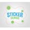 Wholesale Custom Sticker Printing UK | Dodo Packaging UK
