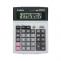 12 Digit Desktop Calculator, Dual Power Tax Function