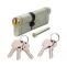 A list of Advantages of the Euro profile cylinder lock 