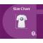 Magento 2 Size Chart Extension - cynoinfotech