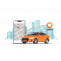 On Demand Car Rental App Development Company