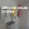 Off Grid Solar System - ExtraImage