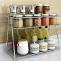 Buy Stainless Steel Kitchen Rack Online at Best Price | Woodenstreet