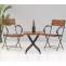 Balcony Table &amp; Chairs - Buy Balcony Furniture Online @Upto 55% OFF in India | 2023 Latest Designs - Wooden Street