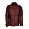 Ryan Reynolds Deadpool Leather Jacket - US Leather Mart