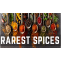 List of Rarest Spices to Make Your Food Tasty