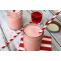 Delicious Strawberry Milkshake Recipe with Harsha's Premixes