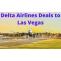 Deals On Delta Airlines To Las Vegas