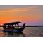 Houseboats in Alleppey