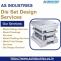 Die Set Design Services - New York, USA